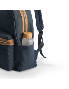 Sac à dos porte PC personnalisé en Canvas recyclé "BUDSA" | SIP19