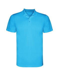 POLO SPORT HOMME 150G "MONZHA" - Polos & Chemises - SIP19