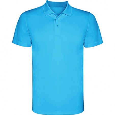 POLO SPORT HOMME 150G "MONZHA" - Polos & Chemises - SIP19