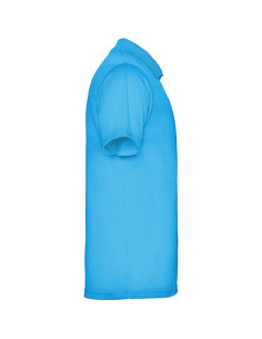 POLO SPORT HOMME 150G "MONZHA" - Polos & Chemises - SIP19