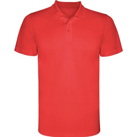 POLO SPORT HOMME 150G "MONZHA" - Polos & Chemises - SIP19