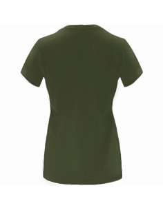 T-shirt promotionnel pour femme en coton 170G "CAPRI" | SIP19