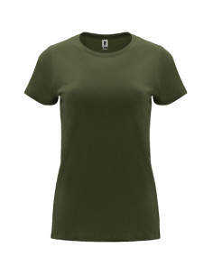 T-shirt promotionnel pour femme en coton 170G "CAPRI" | SIP19