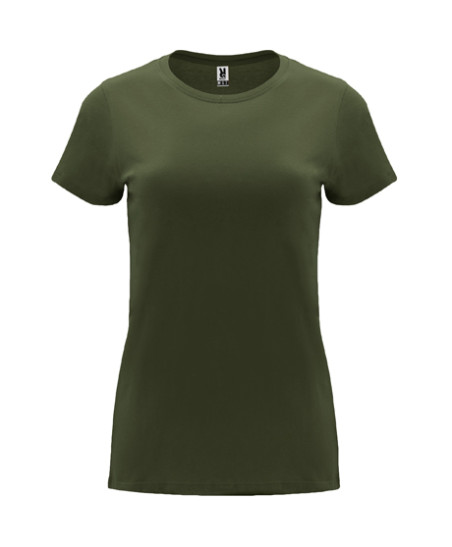 T-shirt promotionnel pour femme en coton 170G "CAPRI" | SIP19