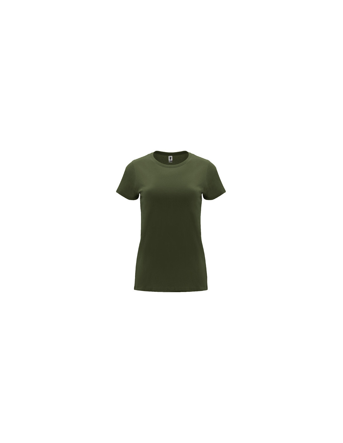 T-shirt promotionnel pour femme en coton 170G "CAPRI" | SIP19