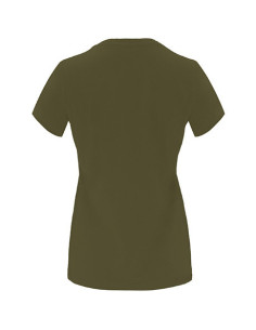T-shirt promotionnel pour femme en coton 170G "CAPRI" | SIP19