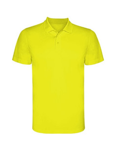 POLO SPORT HOMME 150G "MONZHA" - Polos & Chemises - SIP19