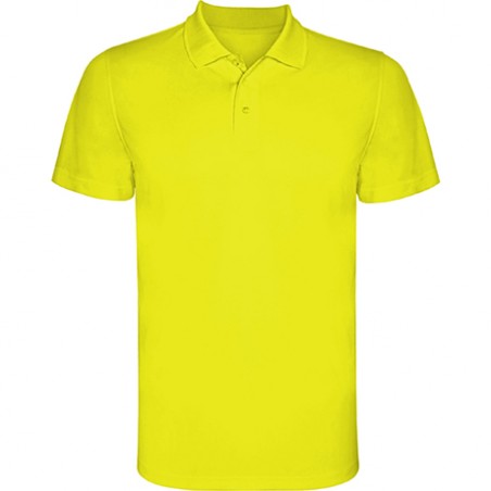 POLO SPORT HOMME 150G "MONZHA" - Polos & Chemises - SIP19