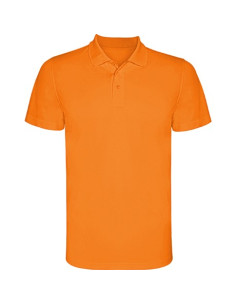 POLO SPORT HOMME 150G "MONZHA" - Polos & Chemises - SIP19