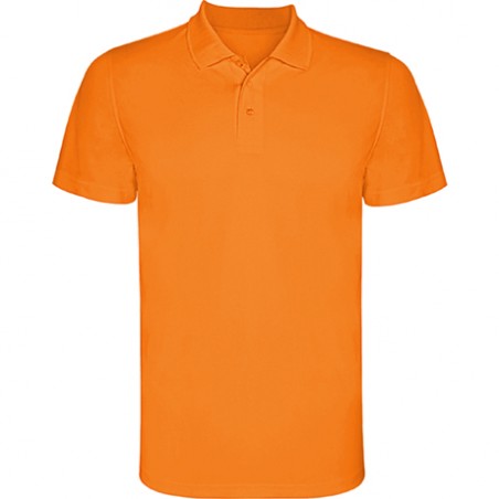 POLO SPORT HOMME 150G "MONZHA" - Polos & Chemises - SIP19