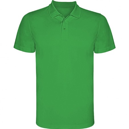 POLO SPORT HOMME 150G "MONZHA" - Polos & Chemises - SIP19