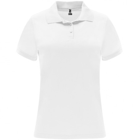 POLO SPORT FEMME 150G "MONZHA" - Polos & Chemises - SIP19