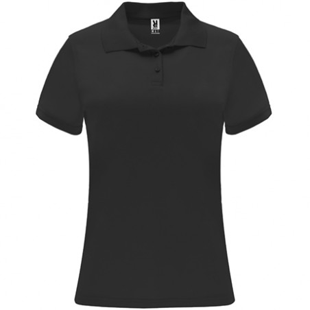 POLO SPORT FEMME 150G "MONZHA" - Polos & Chemises - SIP19