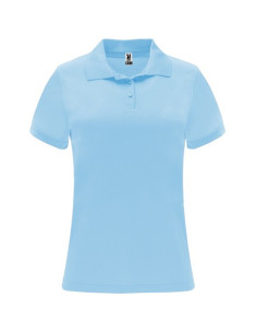 POLO SPORT FEMME 150G "MONZHA" - Polos & Chemises - SIP19