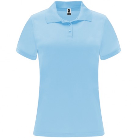 POLO SPORT FEMME 150G "MONZHA" - Polos & Chemises - SIP19