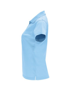 POLO SPORT FEMME 150G "MONZHA" - Polos & Chemises - SIP19