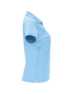 POLO SPORT FEMME 150G "MONZHA" - Polos & Chemises - SIP19