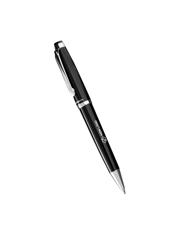 STYLO A BILLE PERSONNALISABLE AVEC ÉTUI ANTONIO MIRO "DAYO"