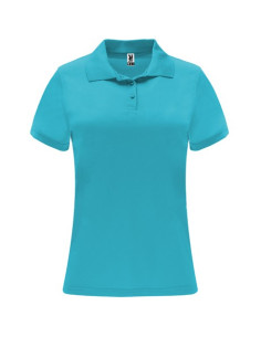 POLO SPORT FEMME 150G "MONZHA" - Polos & Chemises - SIP19