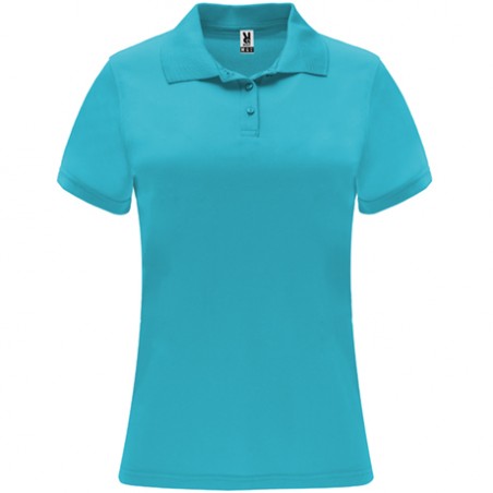 POLO SPORT FEMME 150G "MONZHA" - Polos & Chemises - SIP19