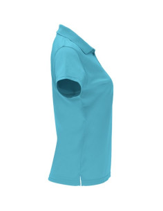 POLO SPORT FEMME 150G "MONZHA" - Polos & Chemises - SIP19
