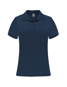 POLO SPORT FEMME 150G "MONZHA" - Polos & Chemises - SIP19