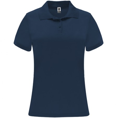 POLO SPORT FEMME 150G "MONZHA" - Polos & Chemises - SIP19