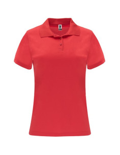 POLO SPORT FEMME 150G "MONZHA" - Polos & Chemises - SIP19