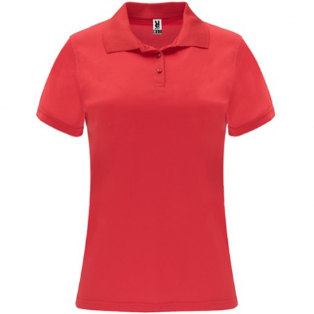 POLO SPORT FEMME 150G "MONZHA" - Polos & Chemises - SIP19