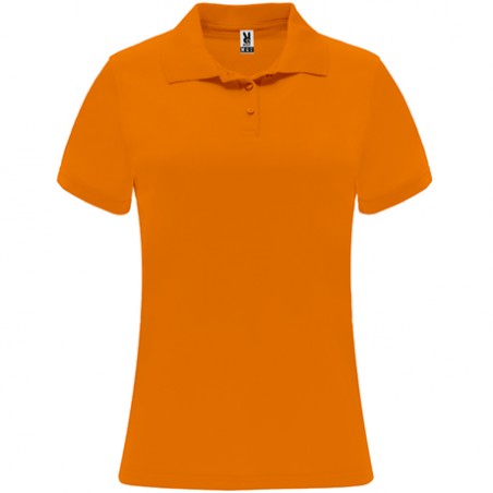 POLO SPORT FEMME 150G "MONZHA" - Polos & Chemises - SIP19
