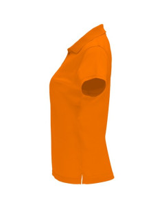 POLO SPORT FEMME 150G "MONZHA" - Polos & Chemises - SIP19