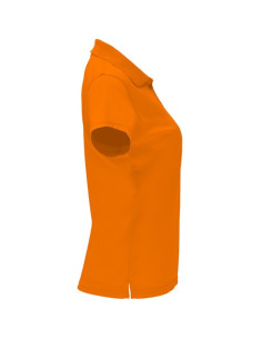 POLO SPORT FEMME 150G "MONZHA" - Polos & Chemises - SIP19