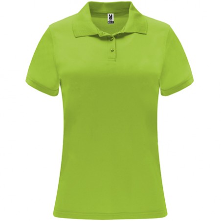POLO SPORT FEMME 150G "MONZHA" - Polos & Chemises - SIP19