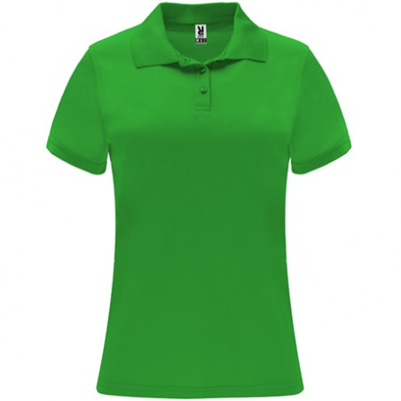 POLO SPORT FEMME 150G "MONZHA" - Polos & Chemises - SIP19