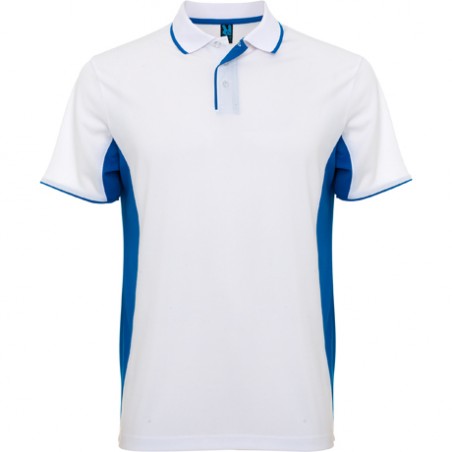 POLO SPORT UNISEXE 150G "MONTMELO" - Polos & Chemises - SIP19