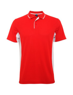 POLO SPORT UNISEXE 150G "MONTMELO" - Polos & Chemises - SIP19