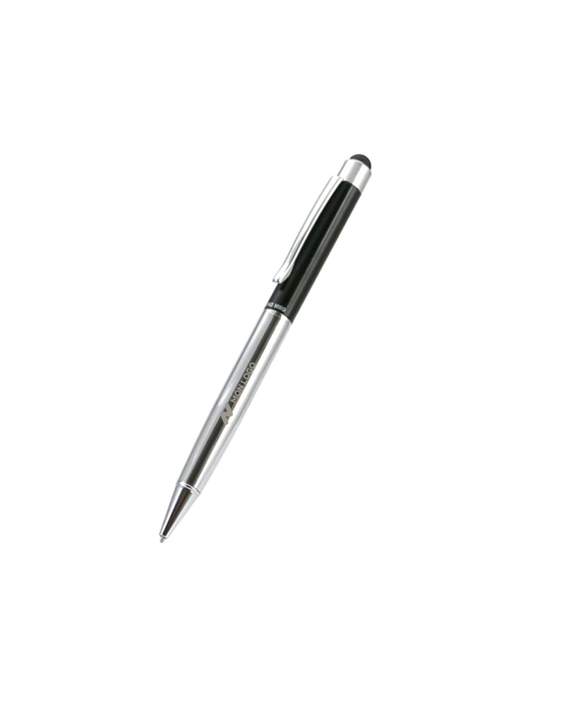 STYLO TACTILE PUBLICITAIRE AVEC ÉTUI ANTONIO MIRO "YAGO"