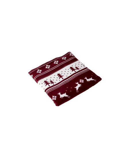 Plaid de noël à personnaliser 260g "MICHELLE" | SIP19
