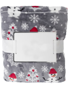 Plaid de noël à personnaliser 260g "MICHELLE" | SIP19