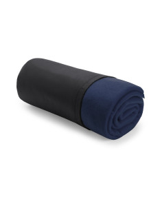 Plaid polaire imprimable avec étui 180g "THIAGO" | SIP19