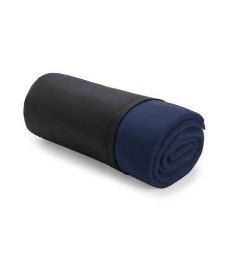 Plaid polaire imprimable avec étui 180g "THIAGO" | SIP19