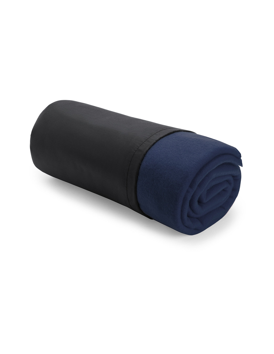 Plaid polaire imprimable avec étui 180g "THIAGO" | SIP19