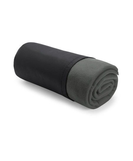 Plaid polaire imprimable avec étui 180g "THIAGO" | SIP19