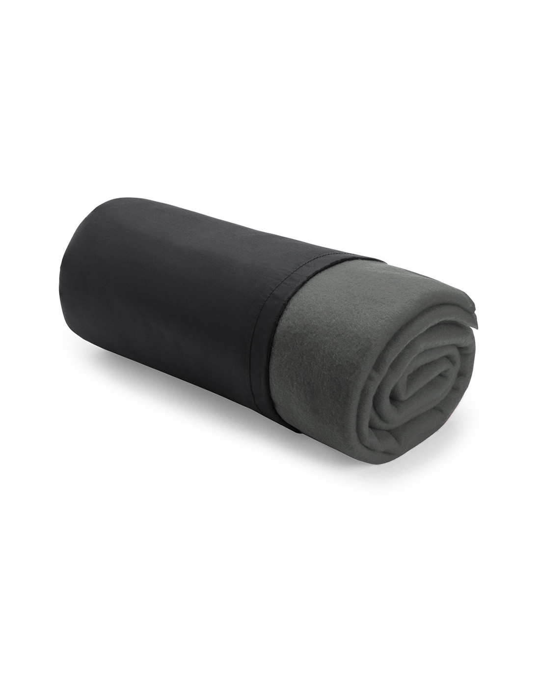Plaid polaire imprimable avec étui 180g "THIAGO" | SIP19