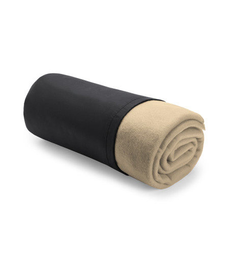 Plaid polaire imprimable avec étui 180g "THIAGO" | SIP19