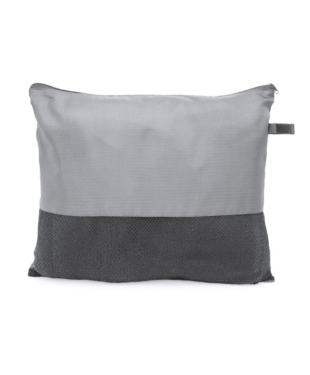 Plaid polaire à personnaliser et housse rangement  "BERING" | SIP19