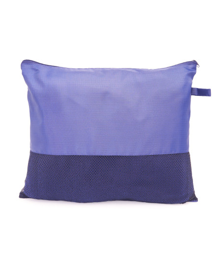 Plaid polaire à personnaliser et housse rangement  "BERING" | SIP19