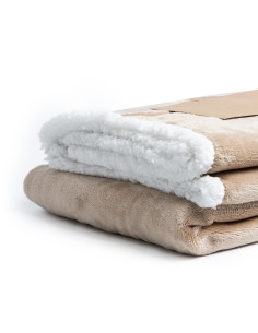 Plaid molleton personnalisé 380G "GLORY"  | SIP19