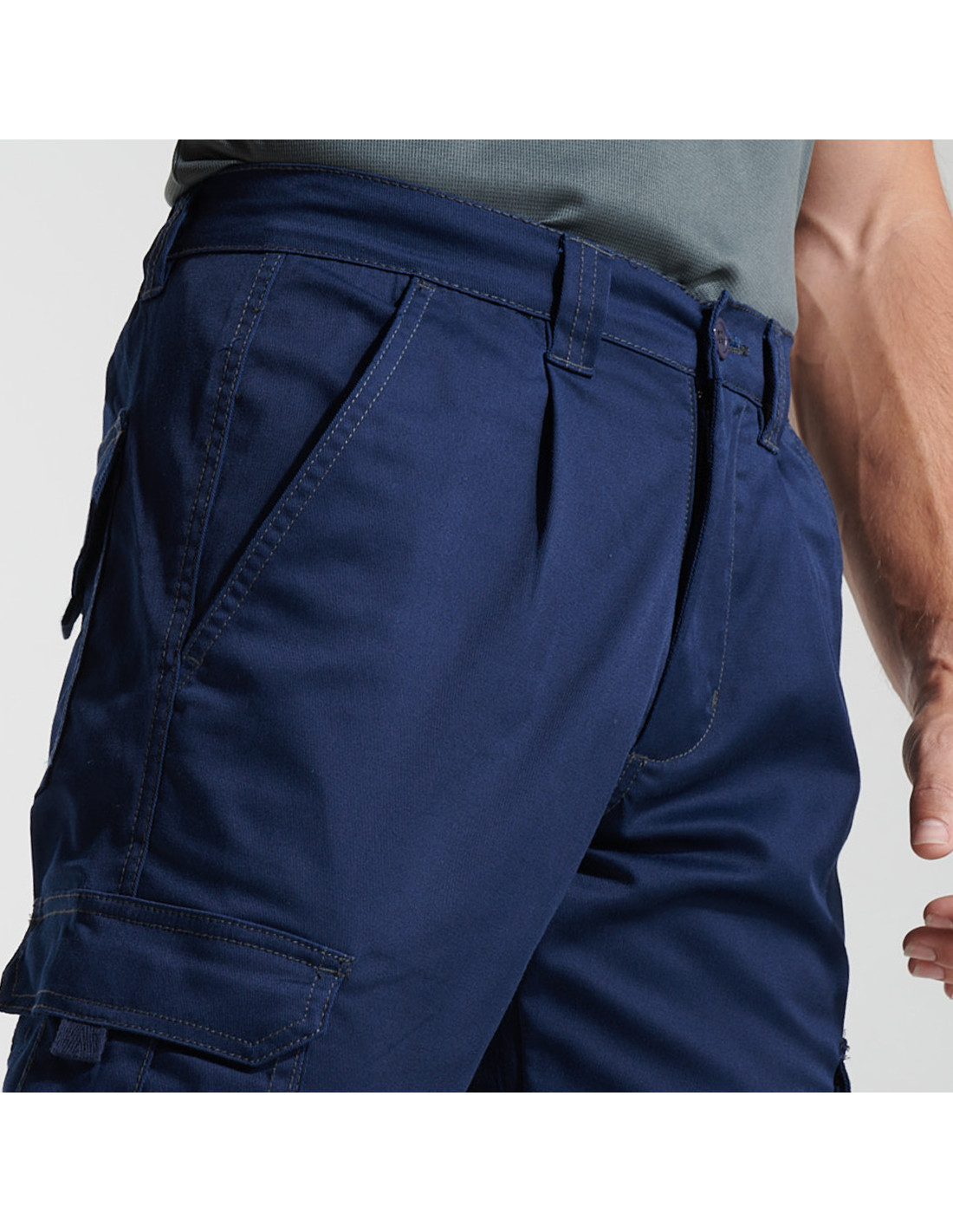 Pantalon de travail personnalisé pour homme "DAILY STRETCH" | SIP19