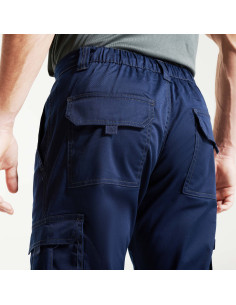Pantalon de travail personnalisé pour homme "DAILY STRETCH" | SIP19